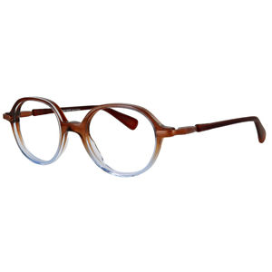 Lafont JUMBO Eyeglasses 5173E Brown 45mm